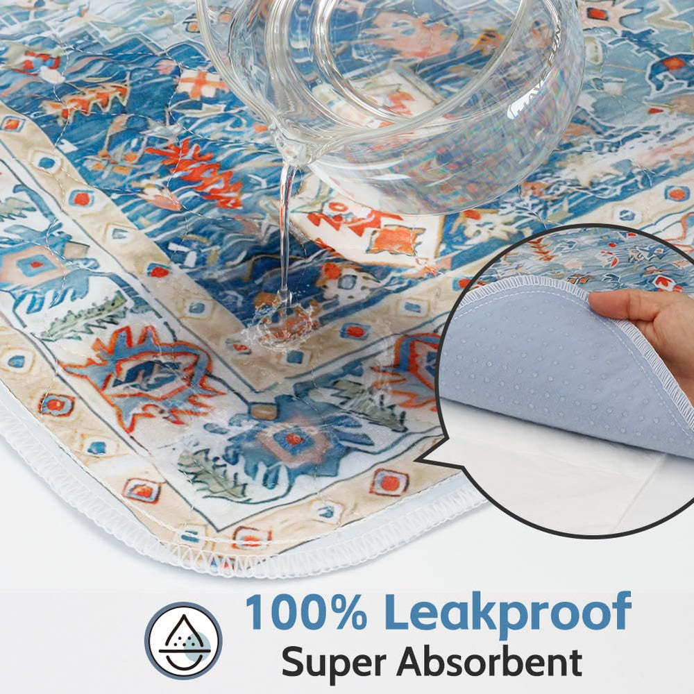 ULIGOTA multi-purpose pads adapt for floors, crates, couches, and cars.