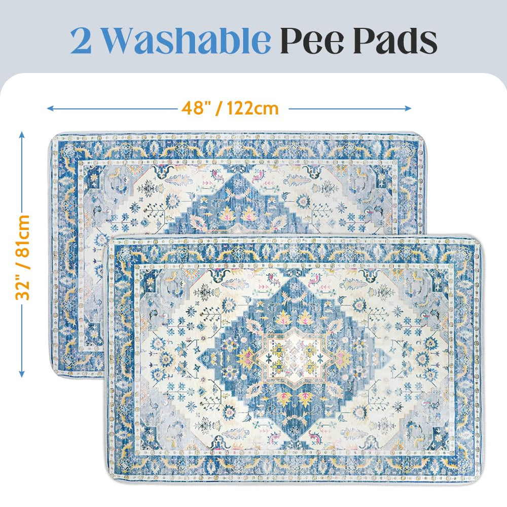 ULIGOTA pad used as a whelping pad for newborns.