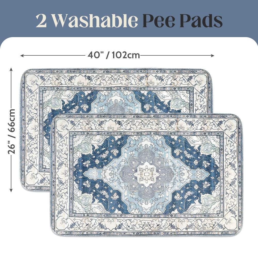 ULIGOTA whelping pad and litter mat use for cozy pet spaces.