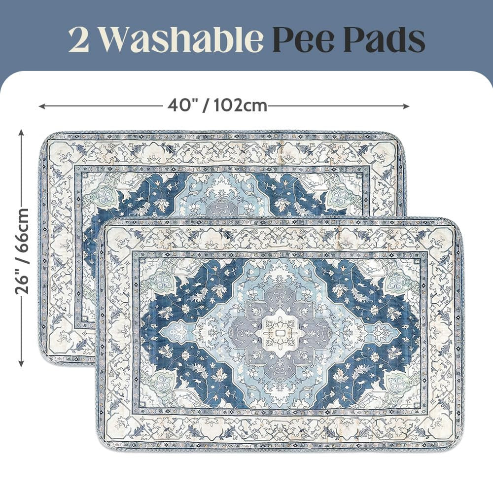 ULIGOTA whelping pad and litter mat use for cozy pet spaces.