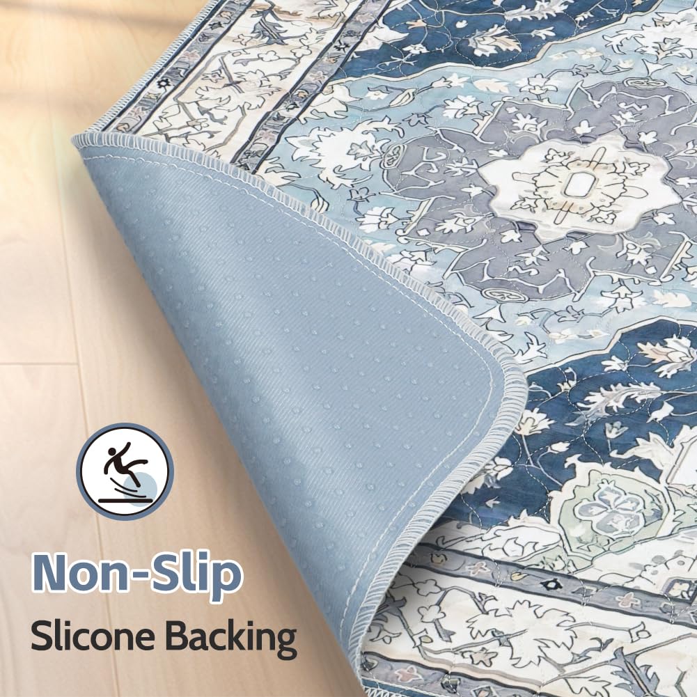 ULIGOTA non-slip bottom keeps pads in place on floors or crates.