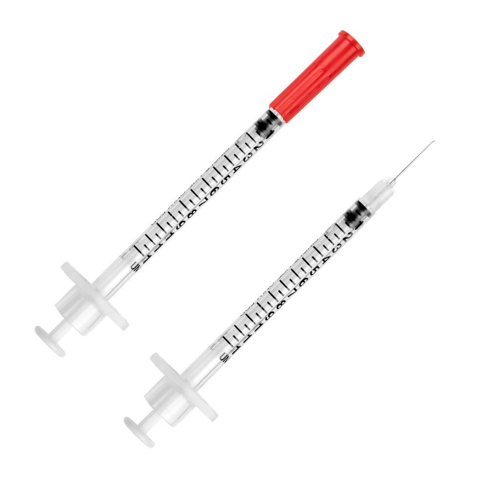 UltiCare VetRx micro-polished needle ensuring gentle skin entry.