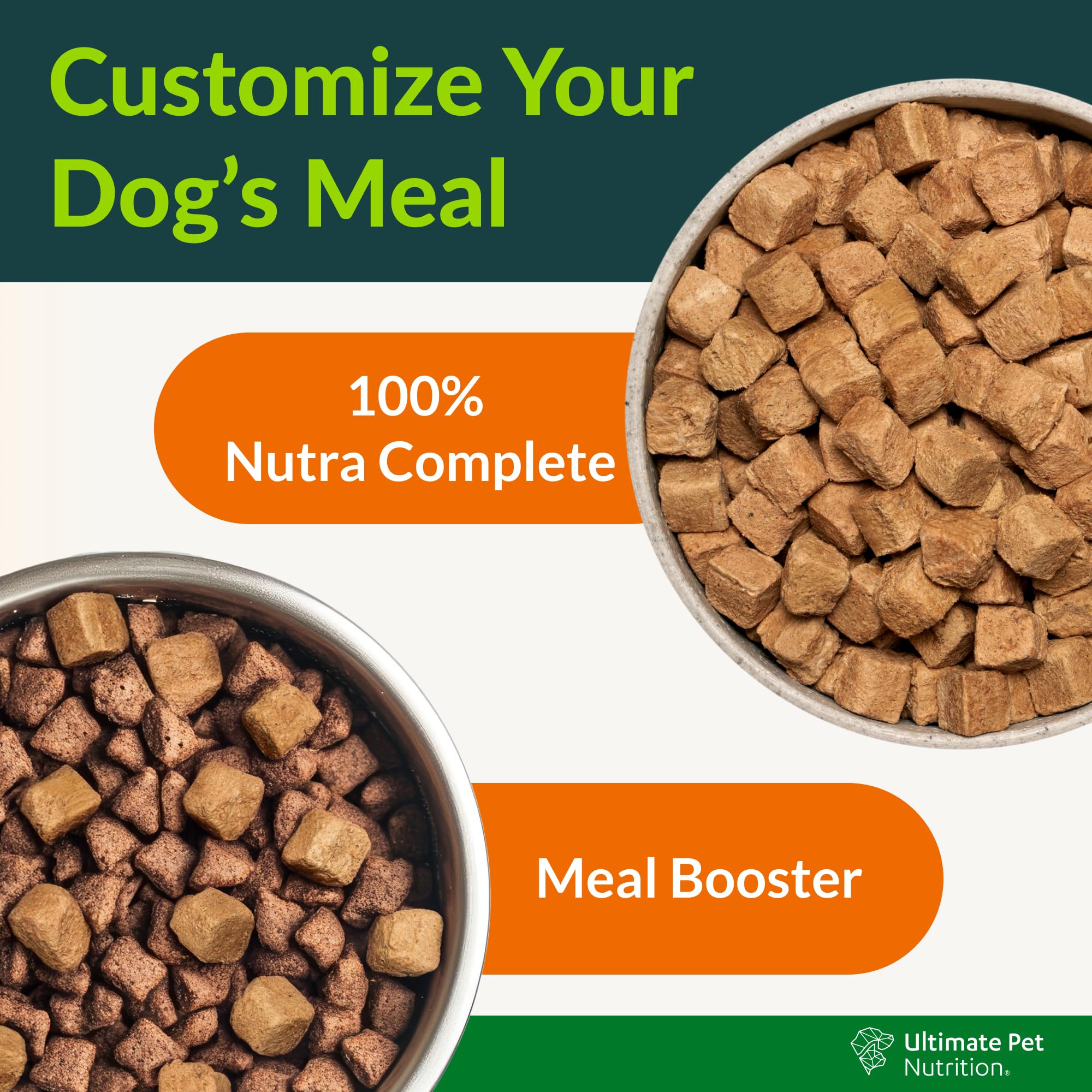 Nutra Complete as a mixer adds nutrition without overhauling meals.