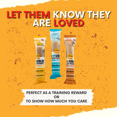 Ultra Chewy USA-made dog treats highlighting domestic production