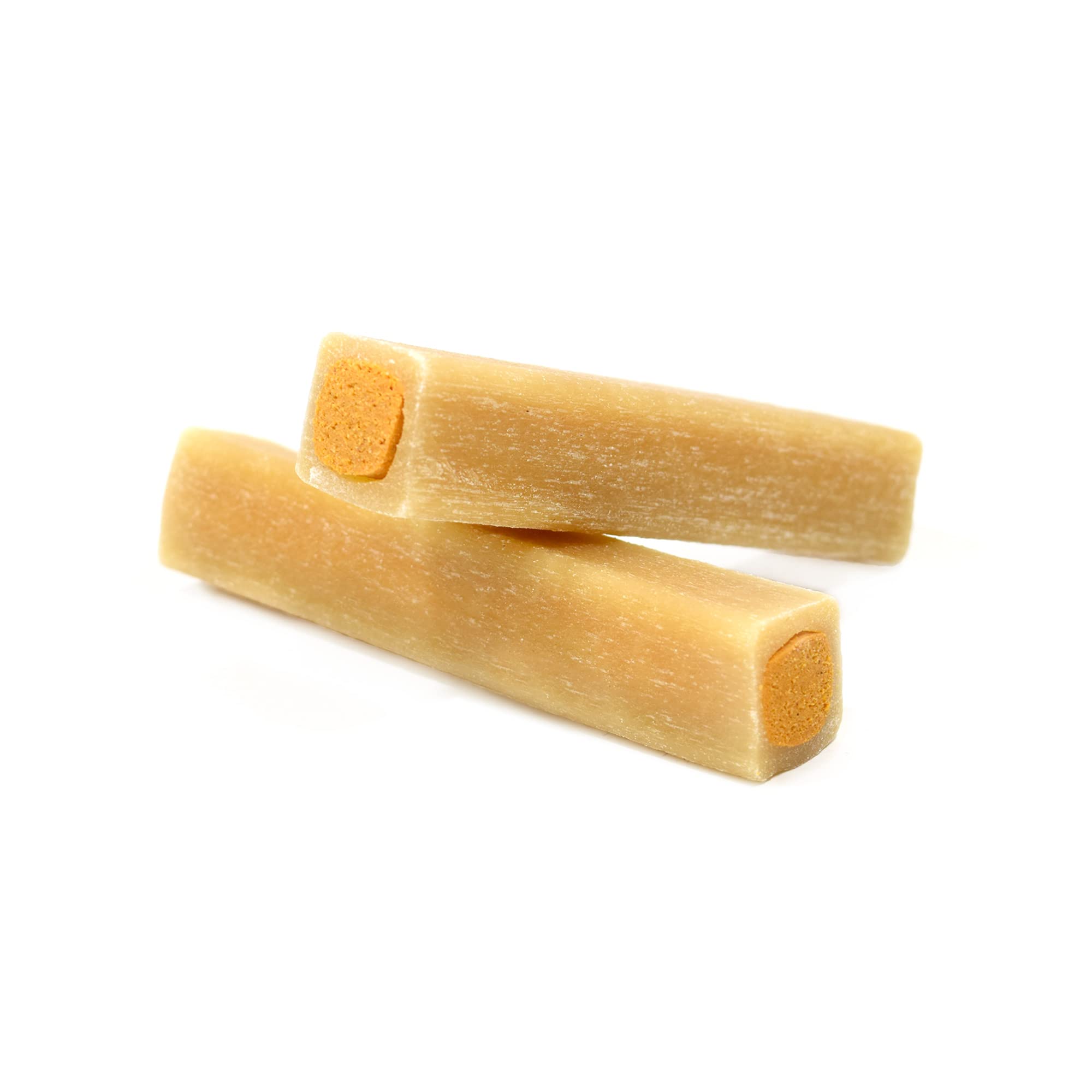 Ultra Chewy peanut butter double treat bones travel-ready packaging supports on-the-go snacking.