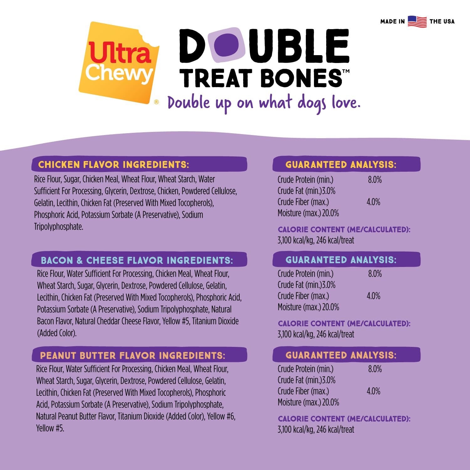 Ultra Chewy training-treat compact-jar — ideal rewards on the go.