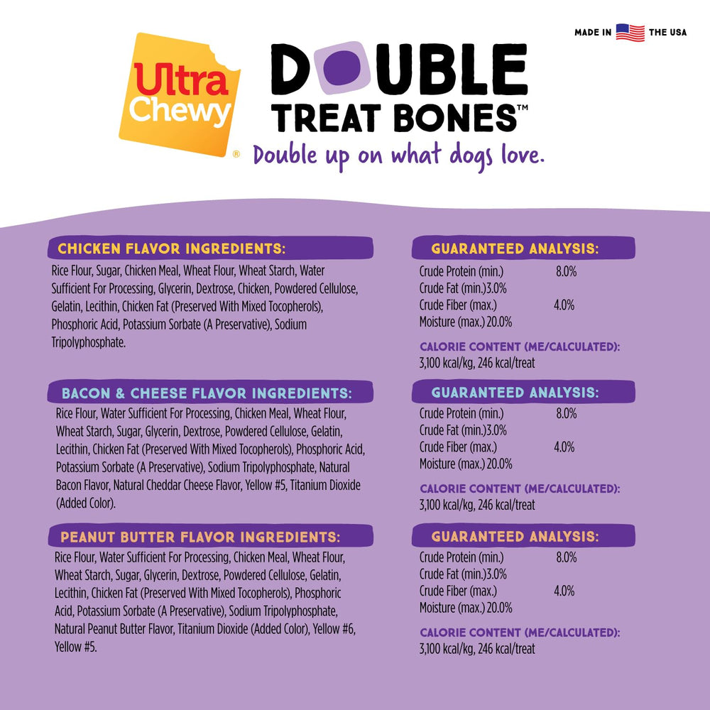 Ultra Chewy training-treat compact-jar — ideal rewards on the go.