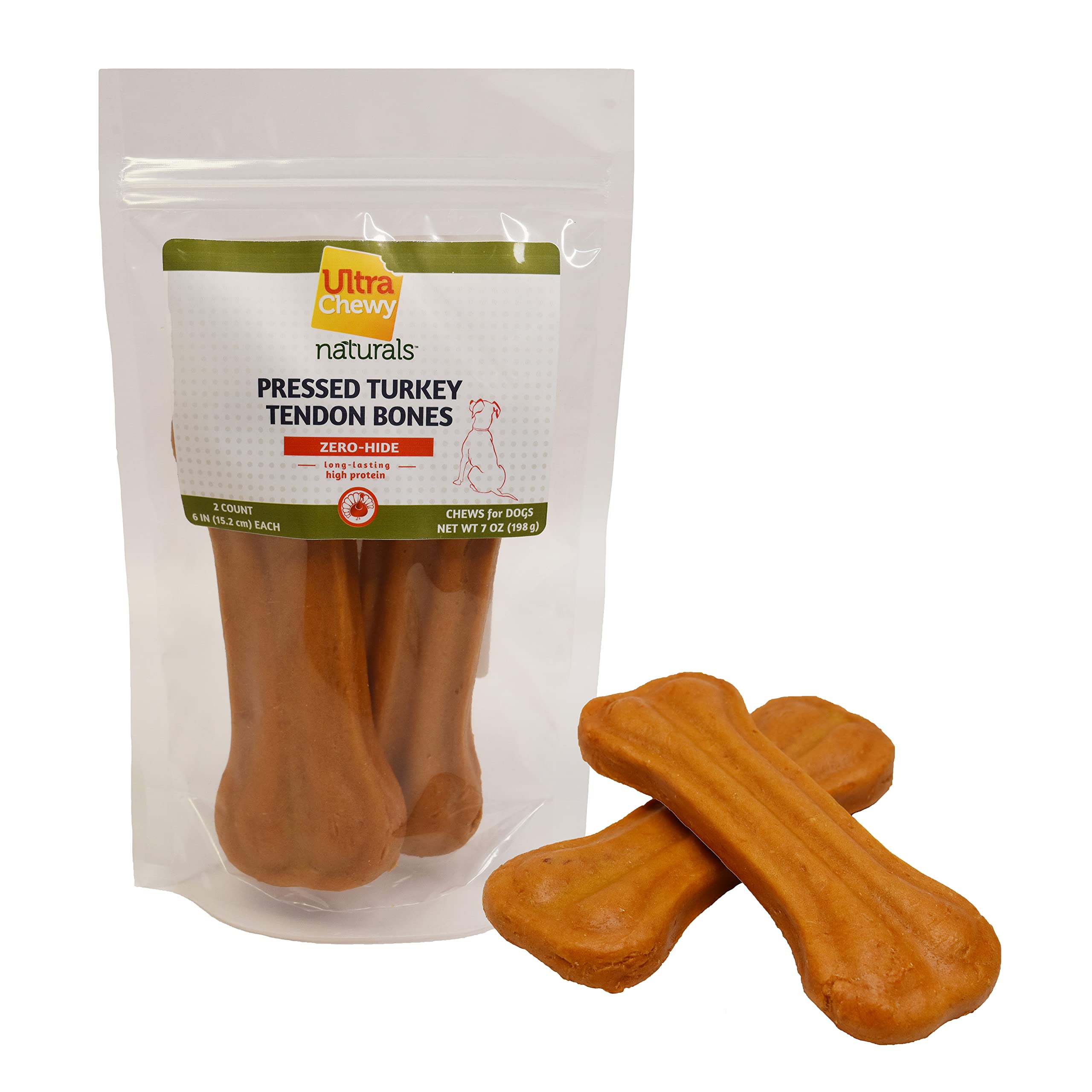 Ultra Chewy dog chew reduces boredom with a sturdy protein-rich option
