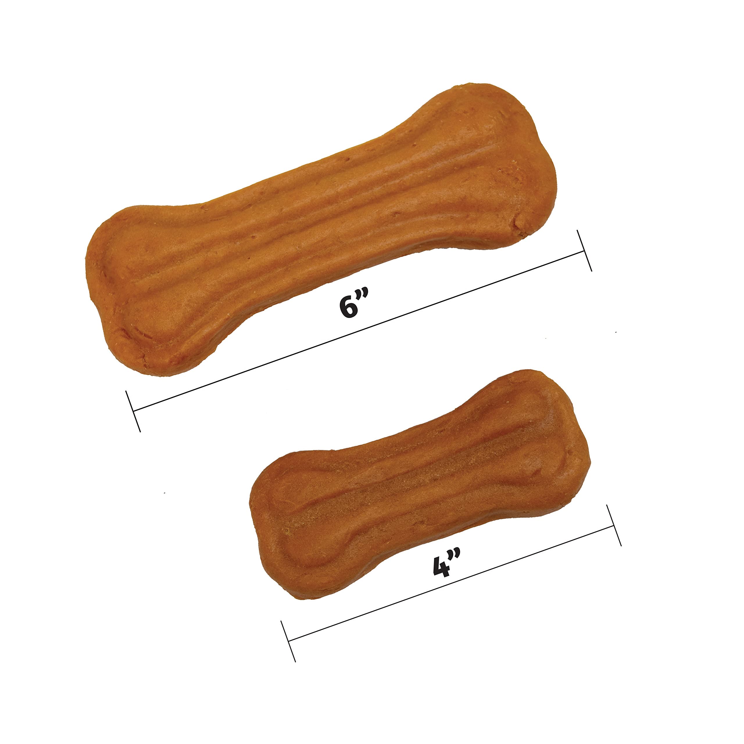 Ultra Chewy turkey tendon pressed bones use USA-sourced ingredients for quality