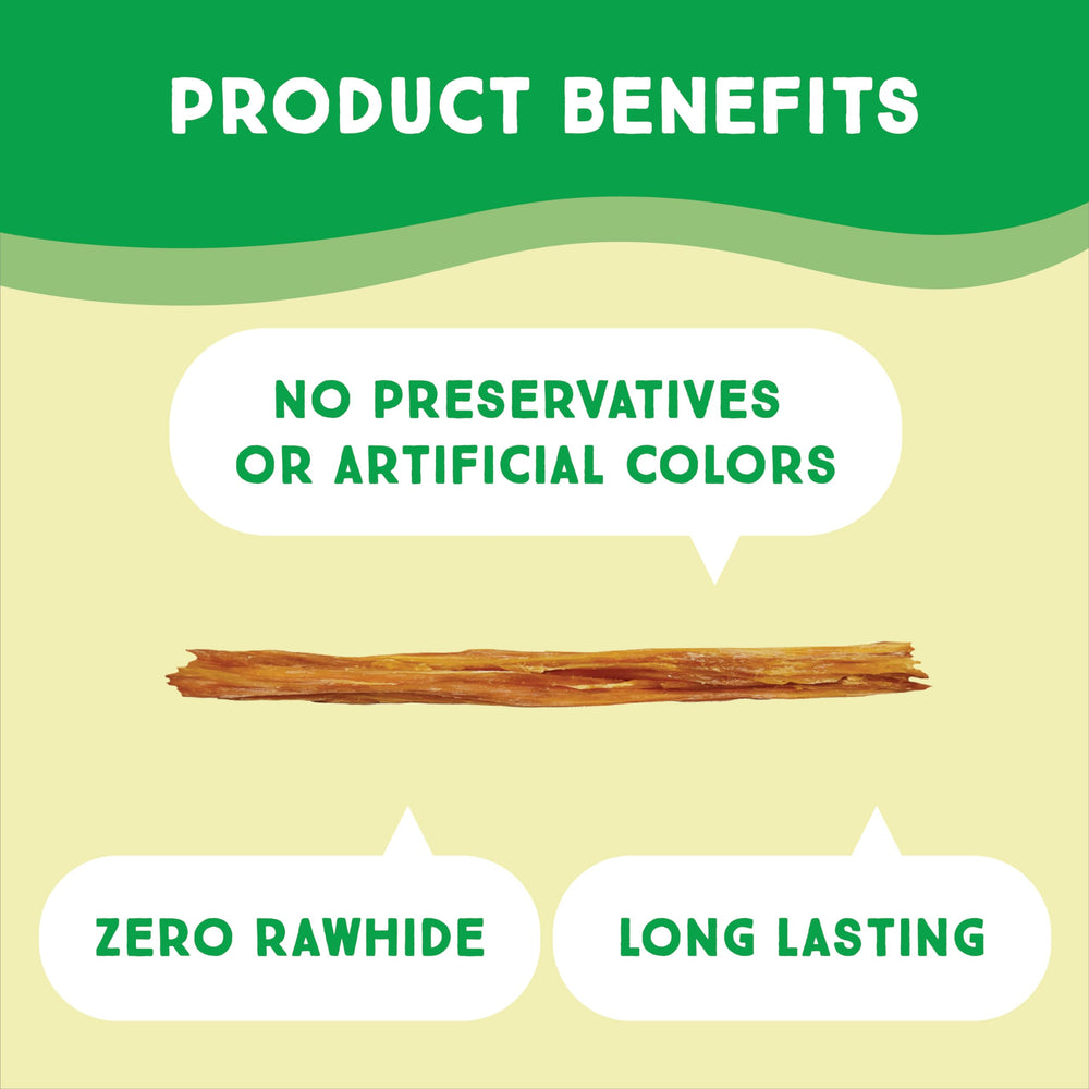 Ultra Chewy USA-sourced turkey tendons, premium ingredients from the USA.