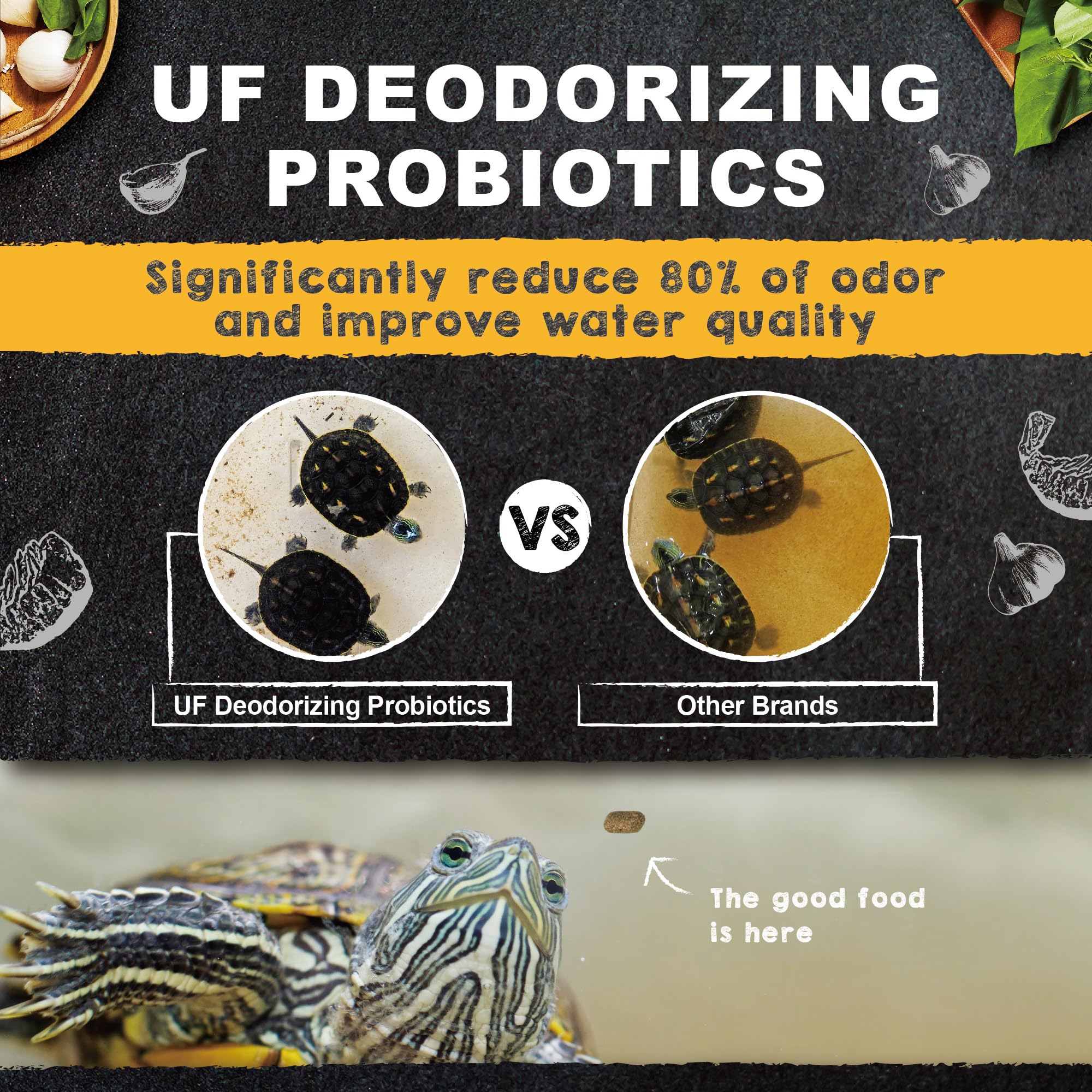 Ultra Fresh Nutri Stick digestive support illustration shows easy nutrient absorption