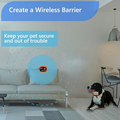 UltraCrab kitchen-counter off-limits barrier visually blocks access.