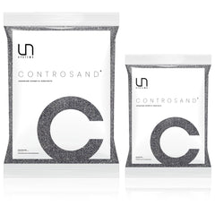 Ultum Controsand Maui 3L packshot showing natural black sand for planted tanks and contrast