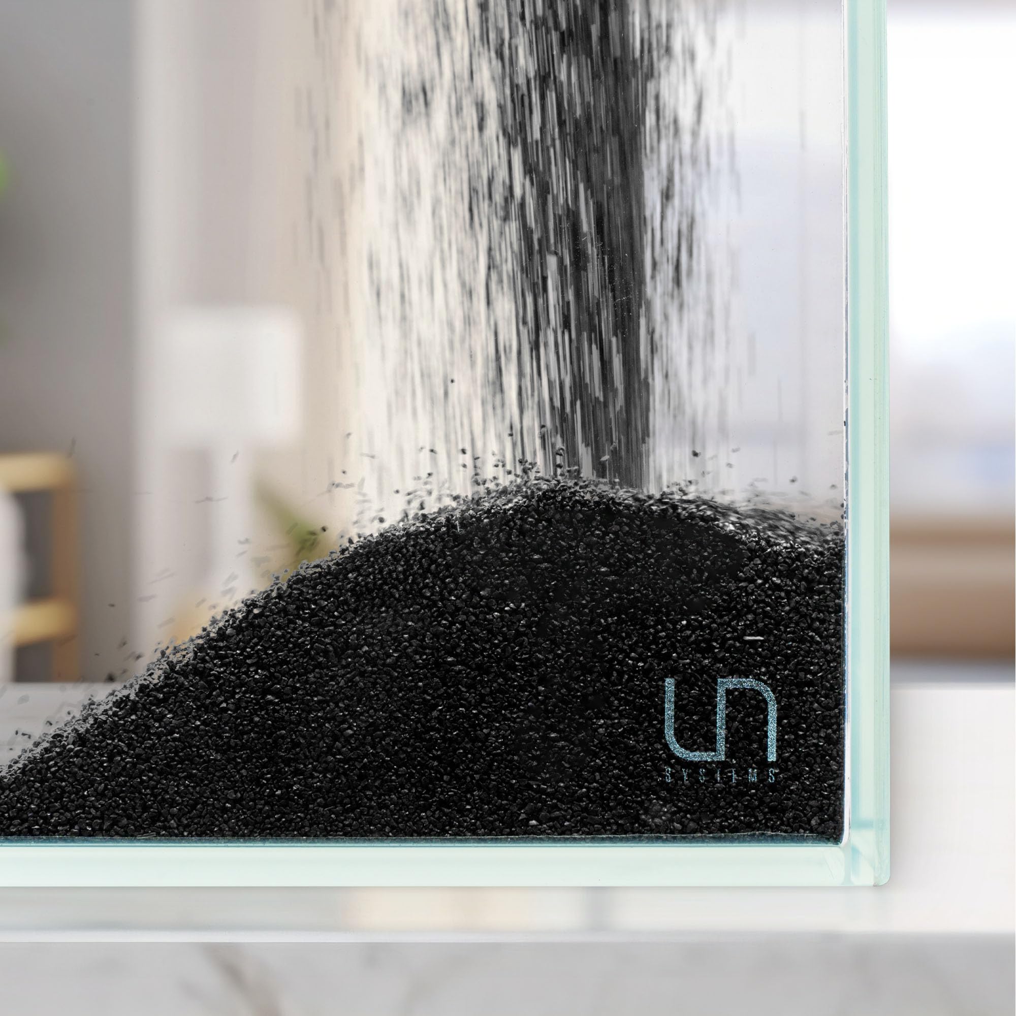 Ultum Controsand Maui 3L rinse-before-use hint for clarity in prep