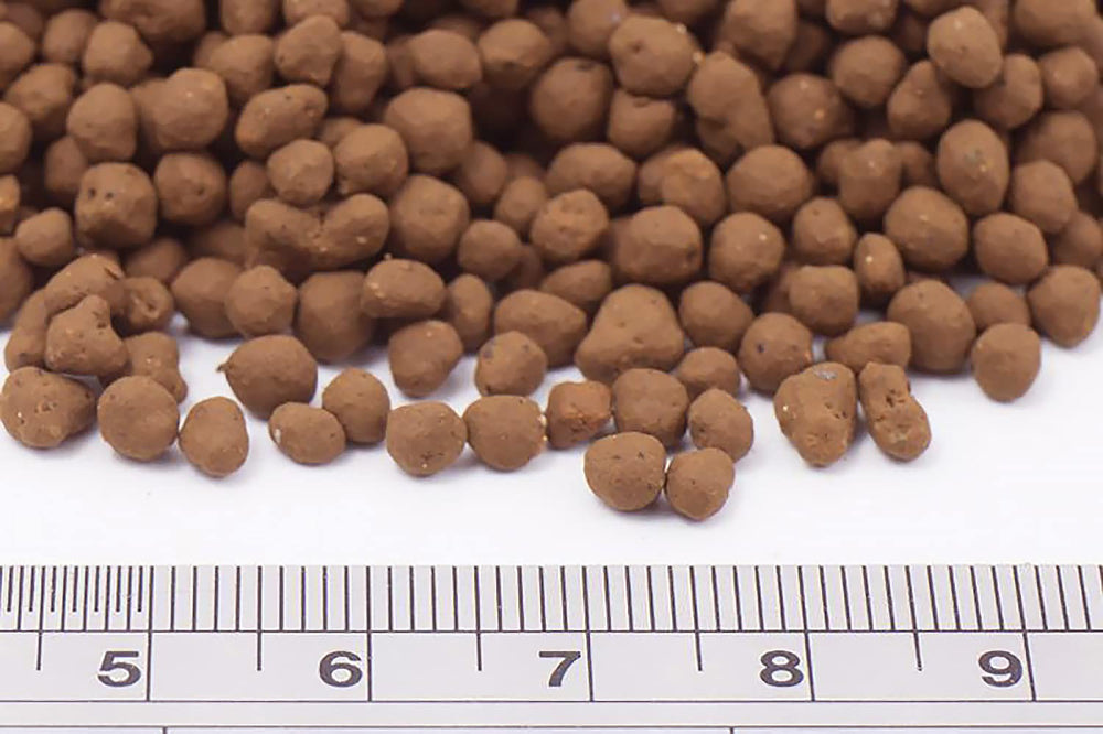 Ultum Nature Systems Controsoil-friendly substrate for fish and shrimp habitats.
