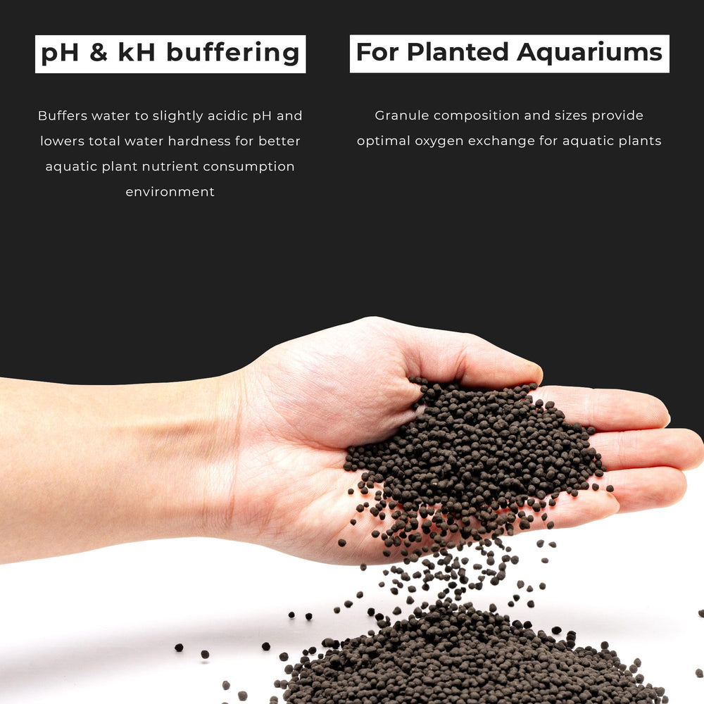 Small Controsoil particles create uniform substrate for even plant support