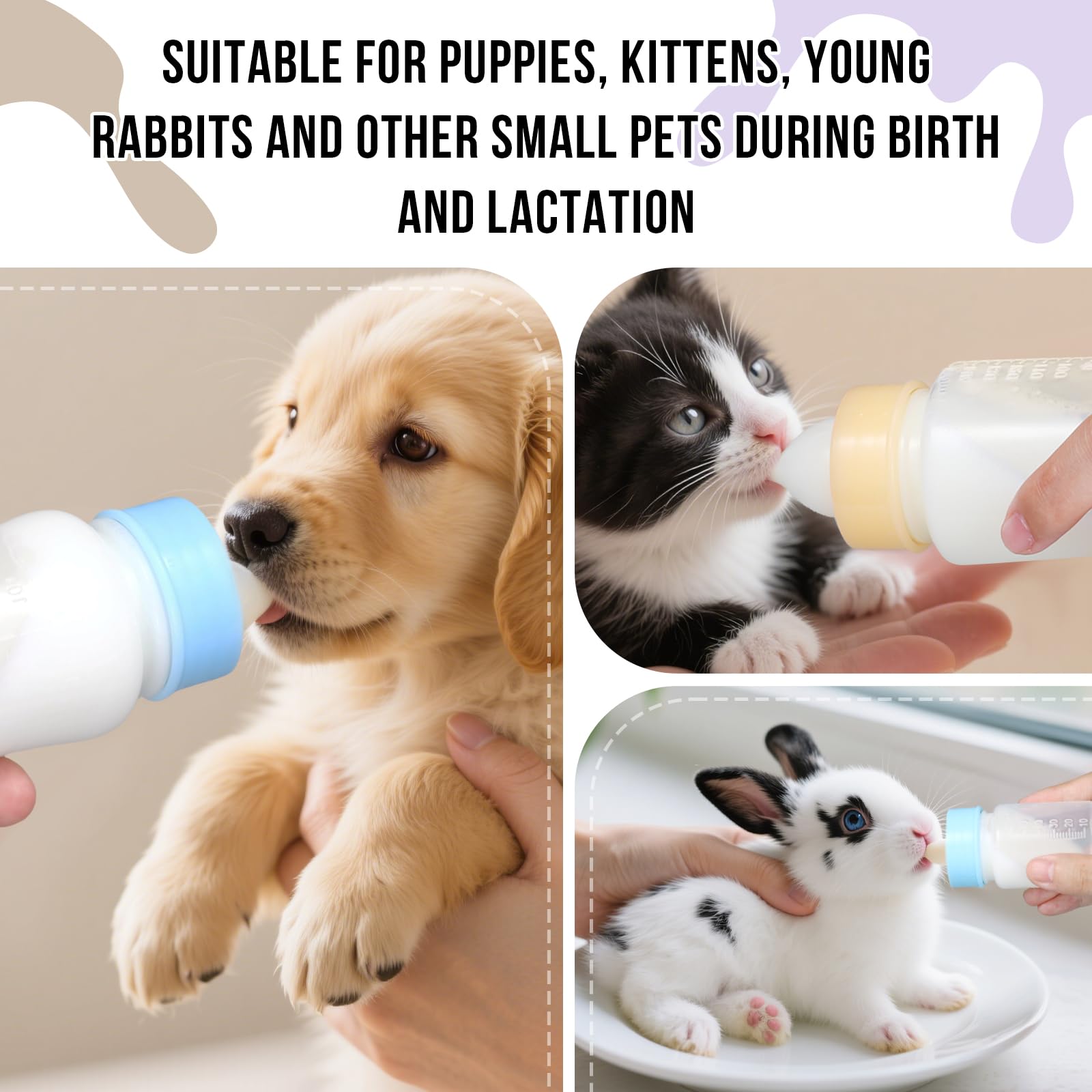 UMETASS dishwasher-safe feeding bottle for busy caregivers