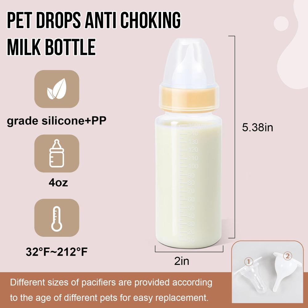 UMETASS heat-resistant bottle preserves formula warmth without warping