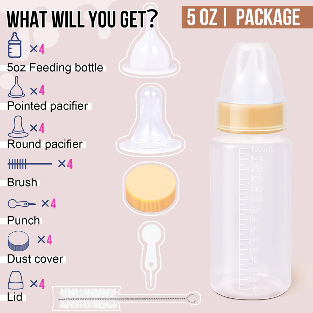 UMETASS bottle with clear measurements aids accurate portions
