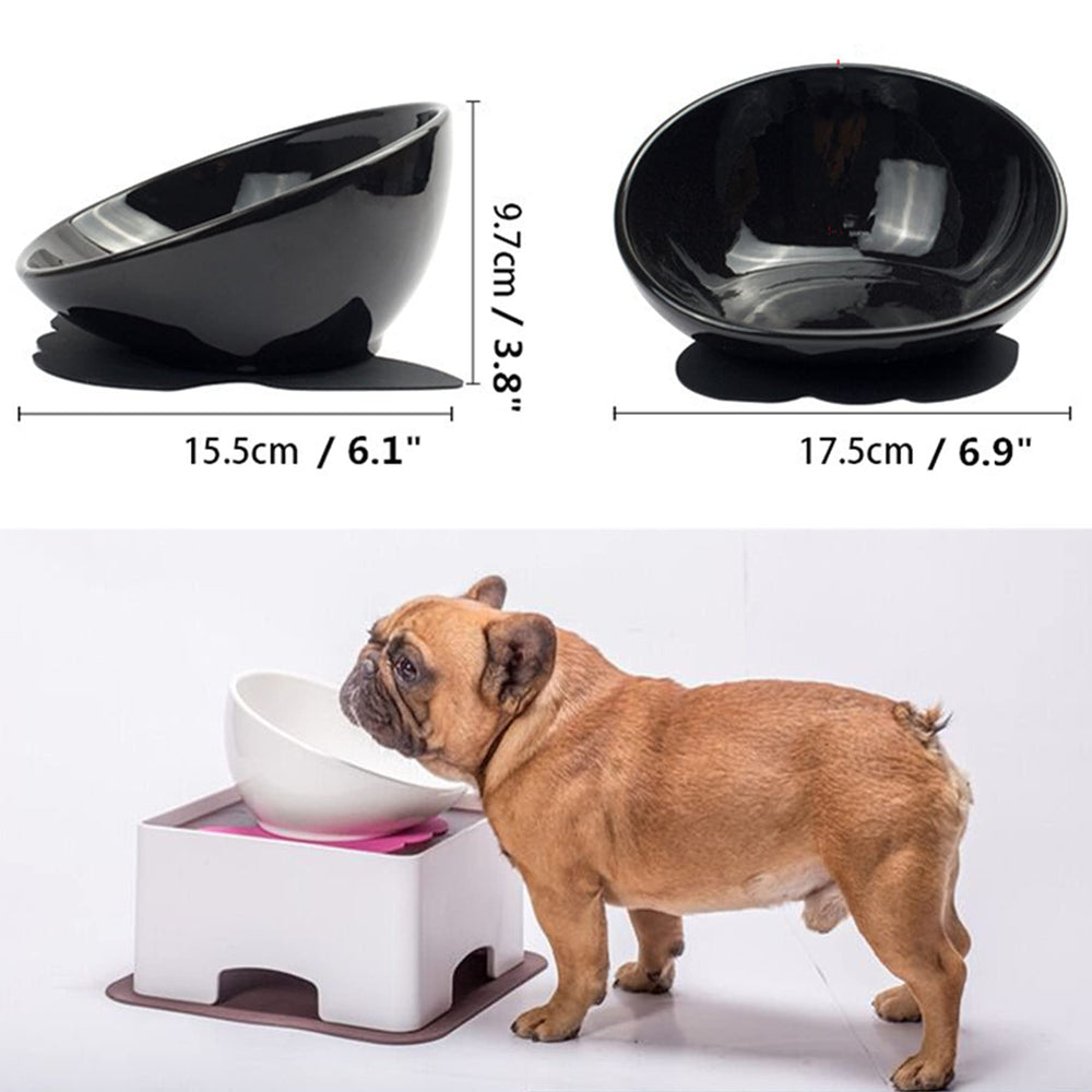 Umisun easy-assembly feeder simplifies setup for small to medium dogs.