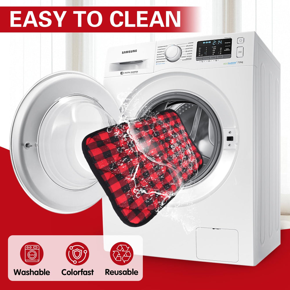 UMMNPR machine washable cat mat simplifies cleaning after messy pet snuggles.