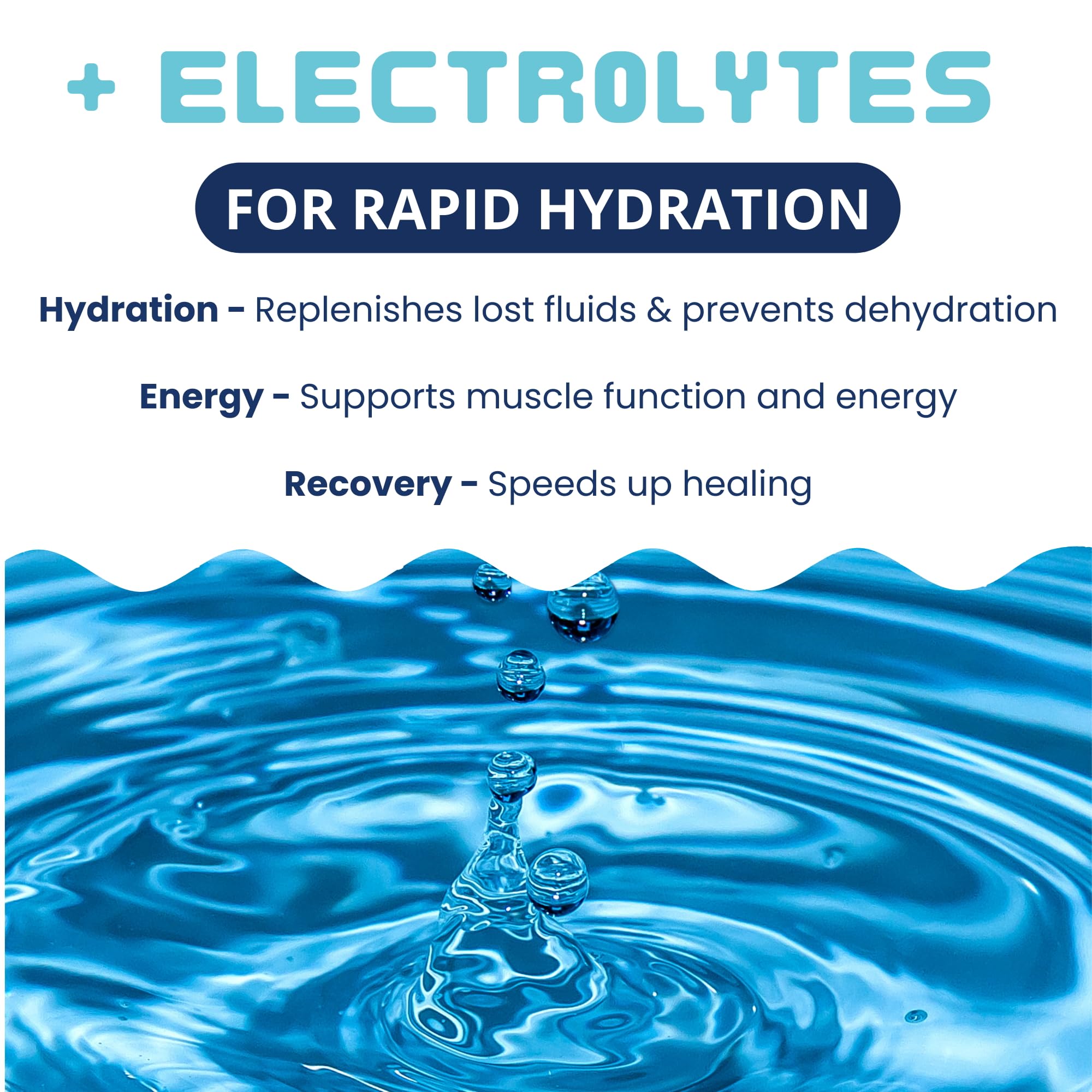 Under the Weather bland diet electrolytes boost—hydration support and energy in a bland diet.