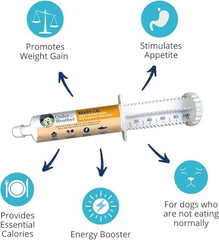 Under the Weather Ready Cal for Dogs two-pack boxes demonstrates budget-friendly convenience