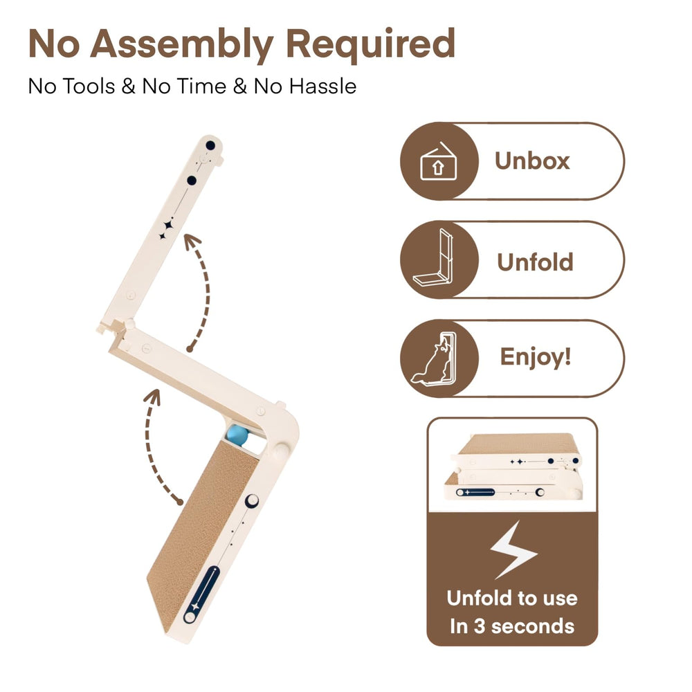 UniBlissy in-room decor integration protects furniture while blending with home decor