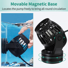 Uniclife Wave Maker features four modes to simulate varied sea conditions