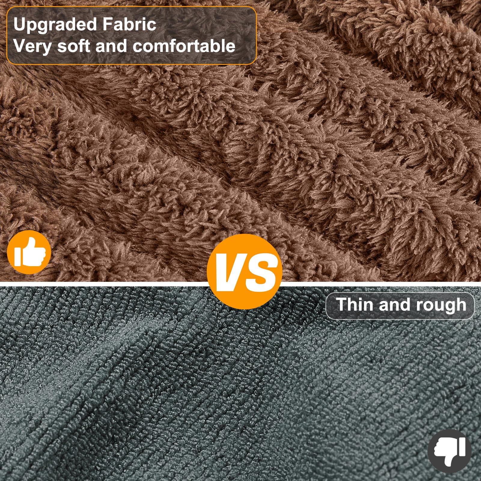 Unicorn Catcher dog bathrobe fabric texture highlights fast-dry performance.