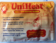 Uniheat shipping warmers 9pack contents layout highlights different hour packs for varied needs.