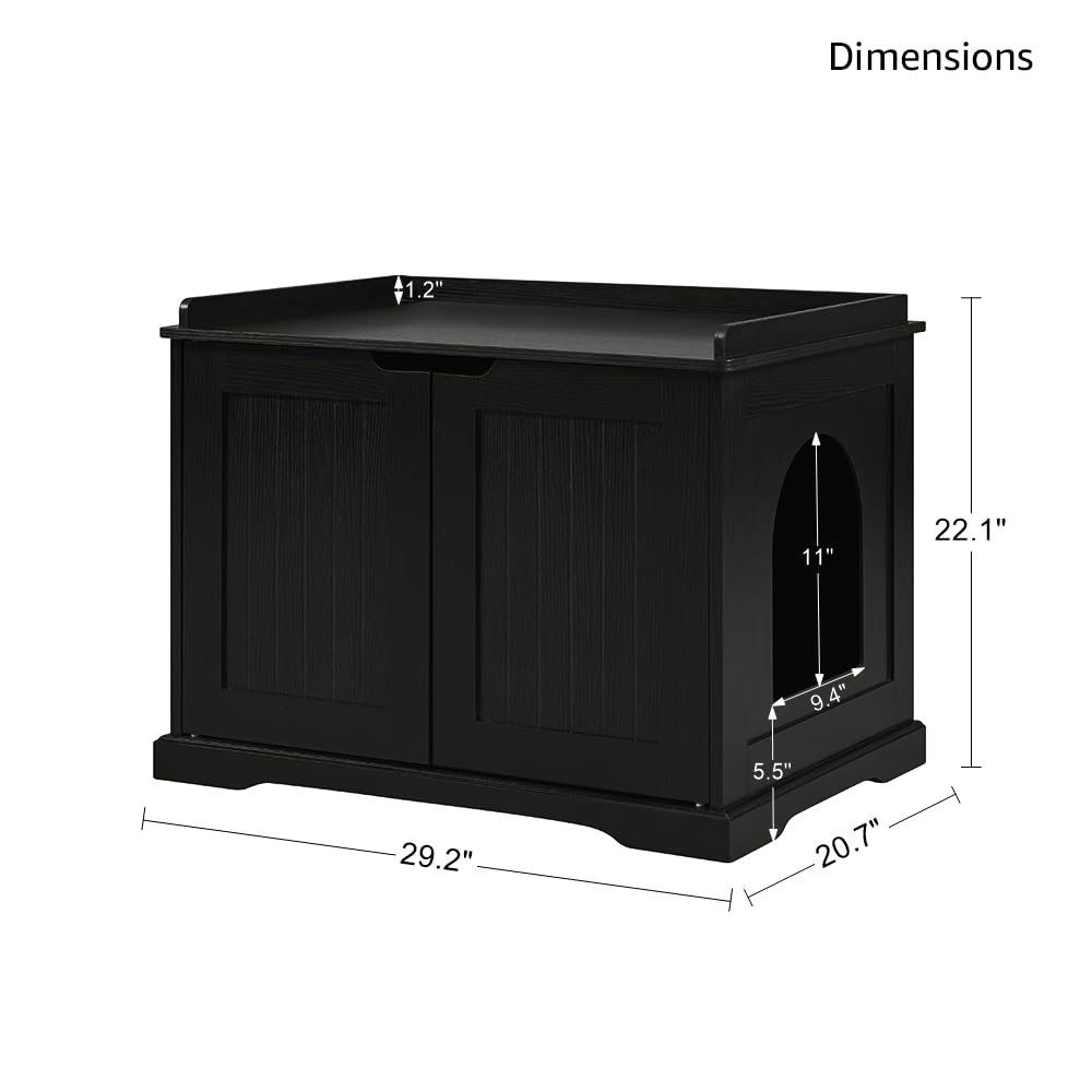 unipaws Cat House room decor compatibility blends with various interiors.
