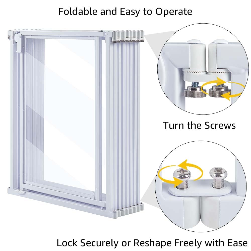 Unipaws transparent design highlighting safe, open visibility during playtime