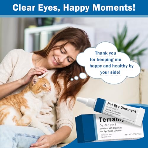 Unipomme eye ointment label closeup emphasizes 3.5g tube and usage notes