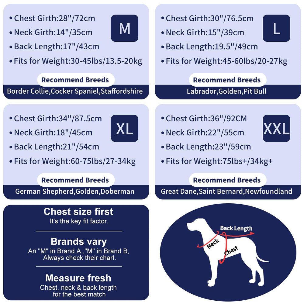 UNIPUP dog pajamas suitable for indoor, outdoor, and travel use