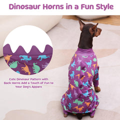 UNIPUP postoperative PJs help deter licking during rest