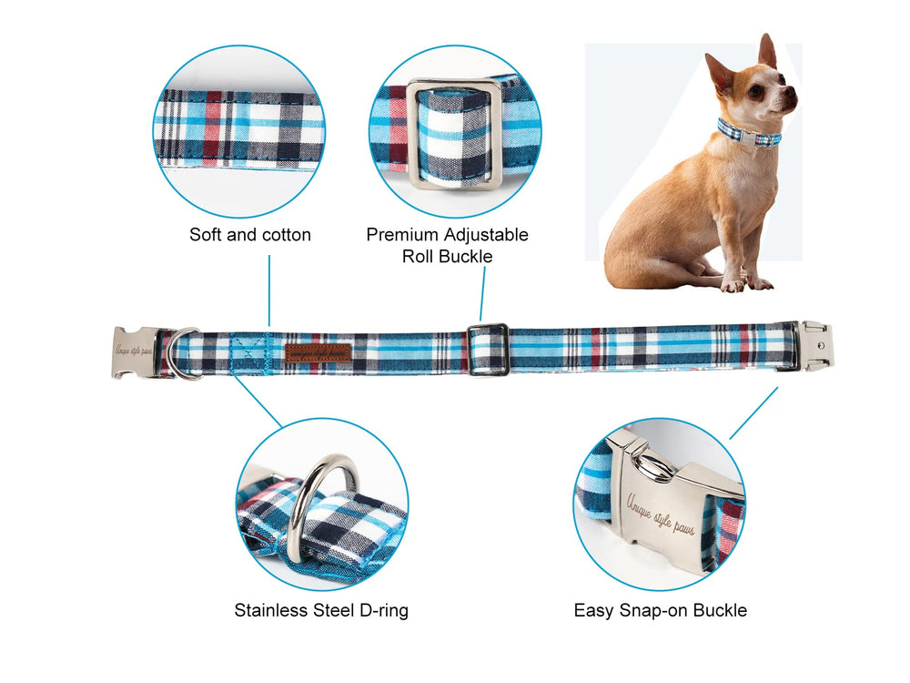 Unique style paws metal buckle closeup—durable hardware for secure everyday use.