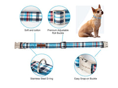 Unique style paws metal buckle closeup—durable hardware for secure everyday use.