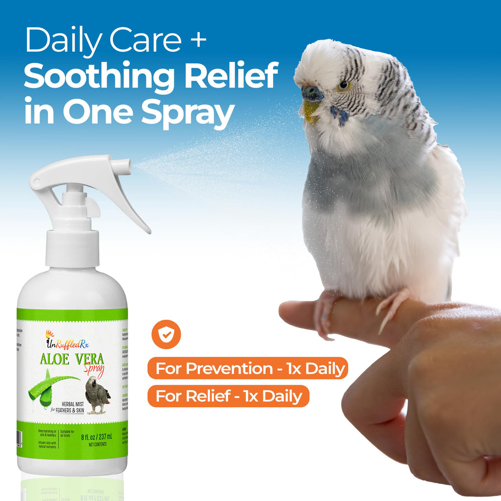 UnRuffledRx Made-in-USA facility—quality-tested spray with transparency on lot and expiry.