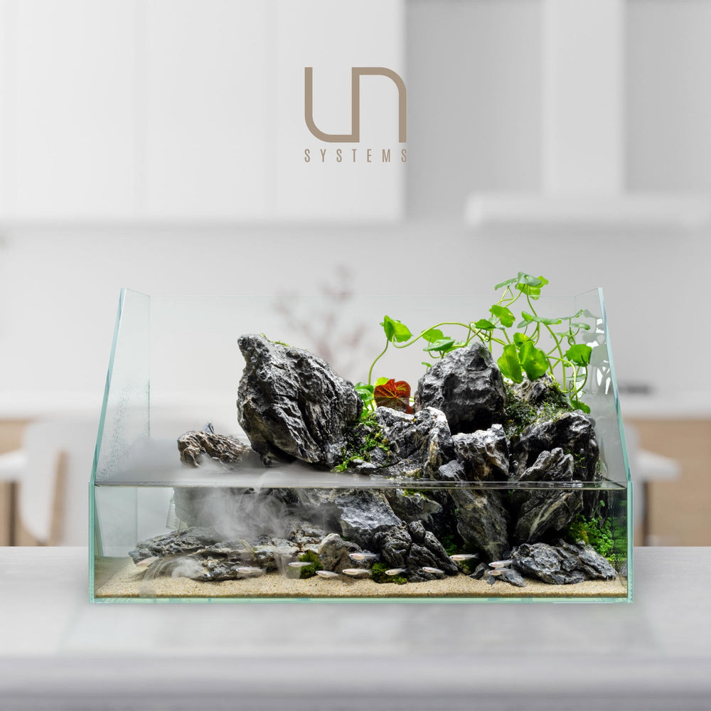 Ultum Nature Systems UNS Controsand Bora 3L ideal for planted tanks and paludariums.
