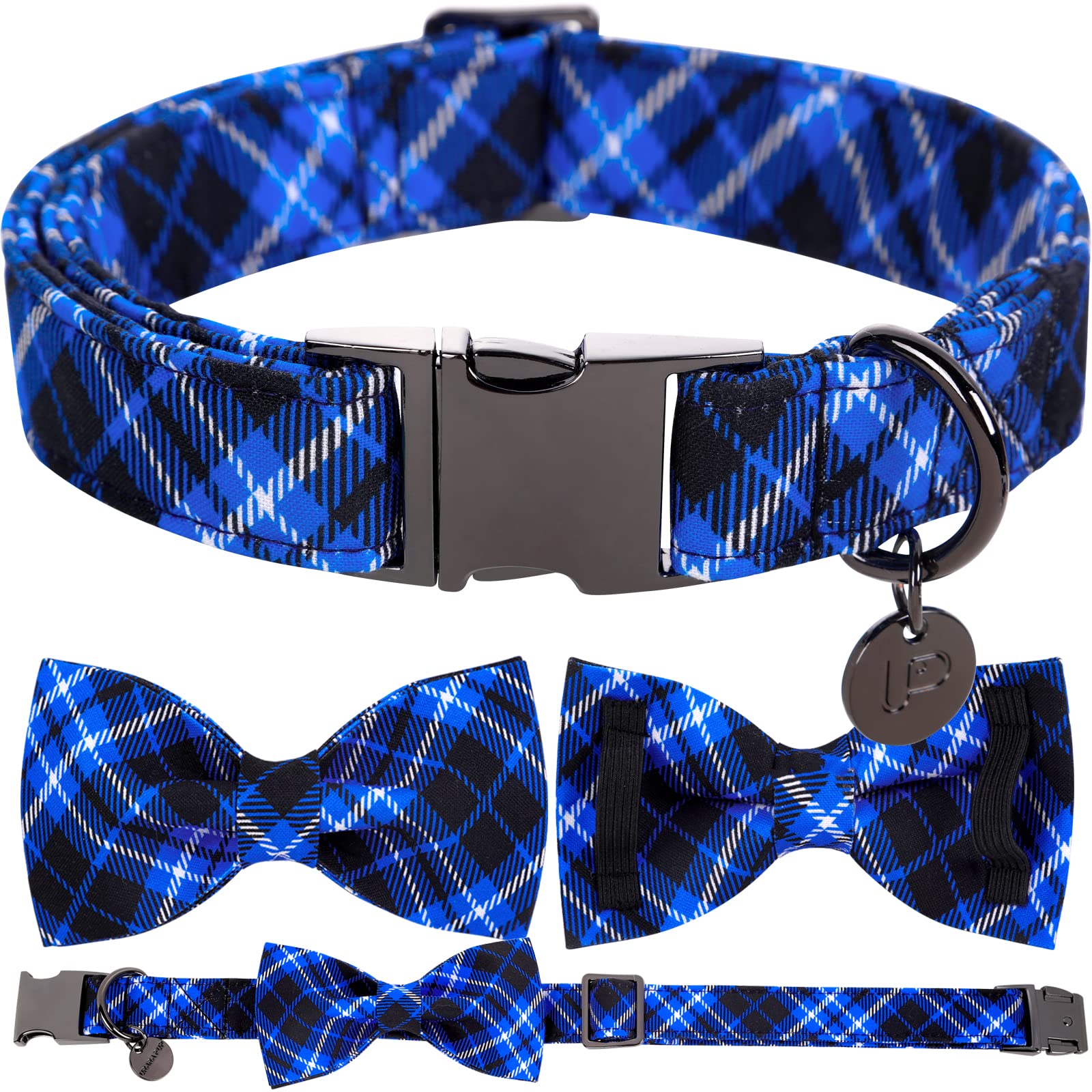 UP URARA PUP sturdy D-ring for tags and leashes