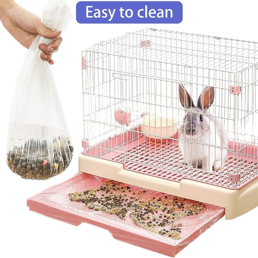 Upcessory 47-inch liners compatible with multiple small animals for flexible use.