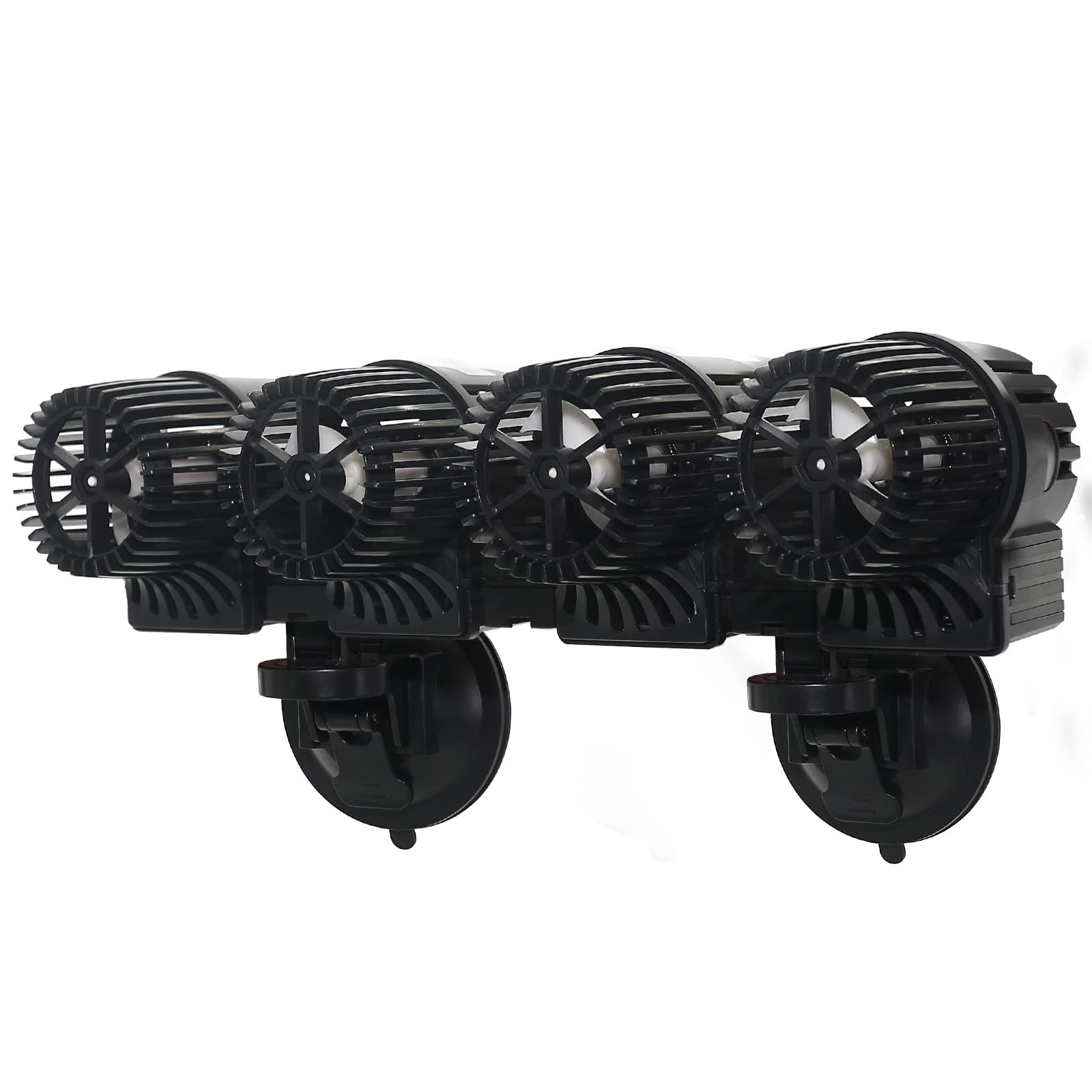 UPETTOOLS 12680 GPH Wave Maker front view showcases compact, powerful submersible water flow.