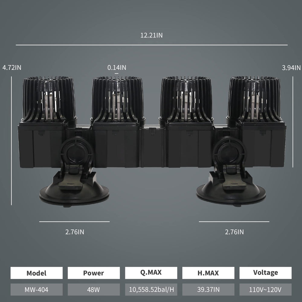 UPETTOOLS patented connection structure illustrates flexible configurability to fit diverse tanks.