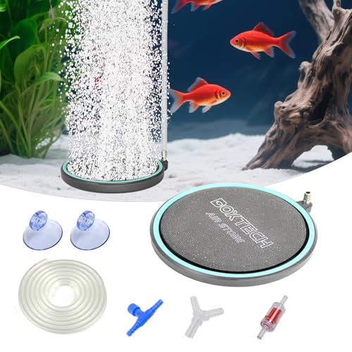 UPETTOOLS ABS frame emphasizes sturdy design for freshwater and saltwater tanks.