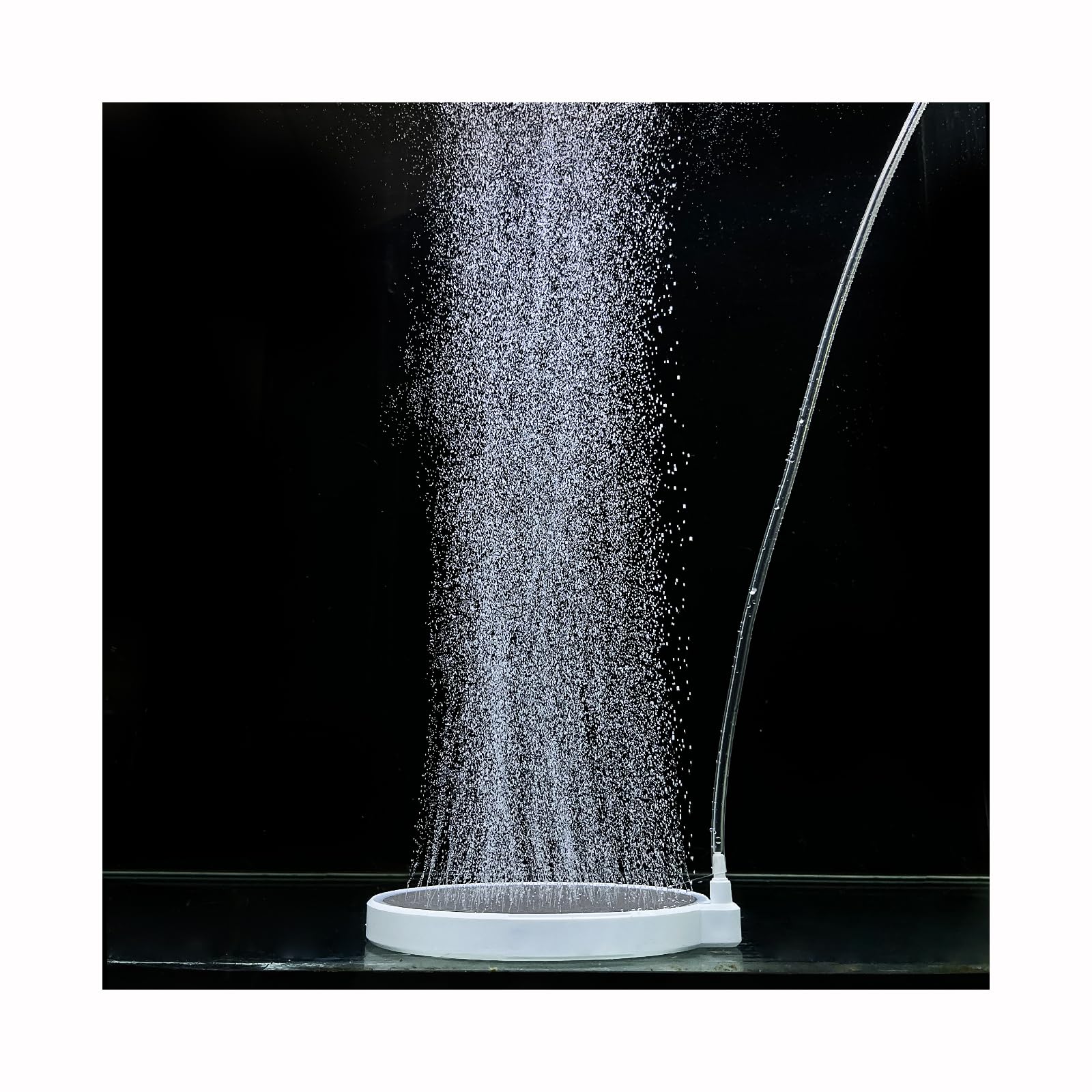 UPETTOOLS aquarium diffusion setup supporting healthier aquatic environment