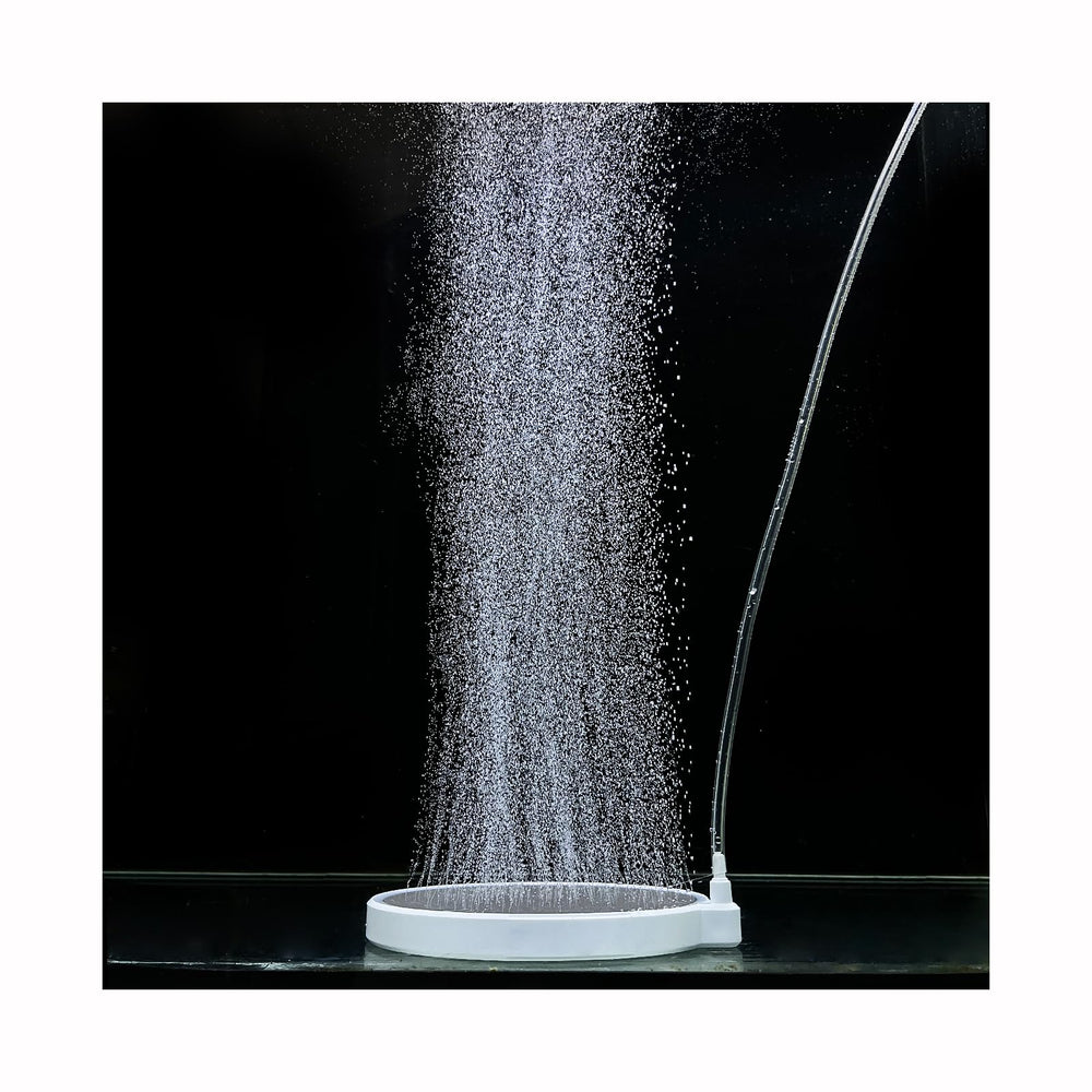 UPETTOOLS aquarium diffusion setup supporting healthier aquatic environment