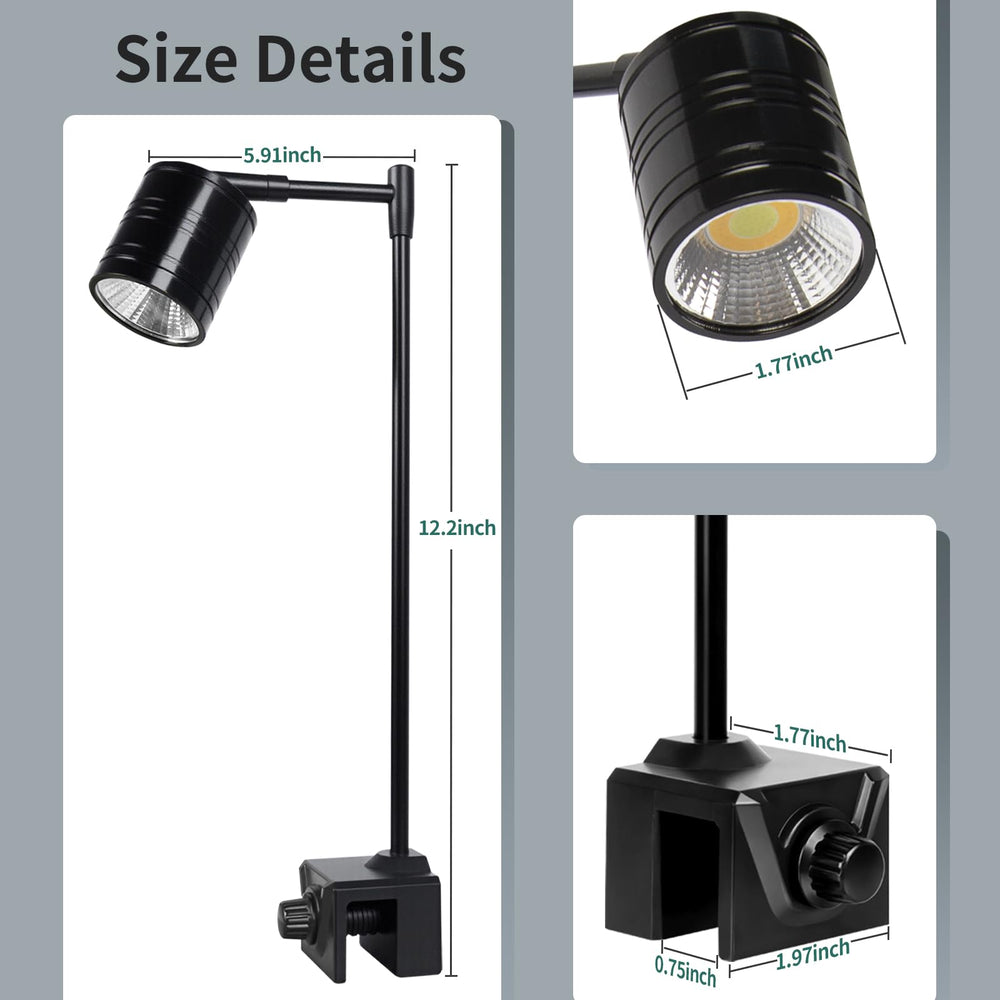 UPETTOOLS tool-free installation enables quick setup.