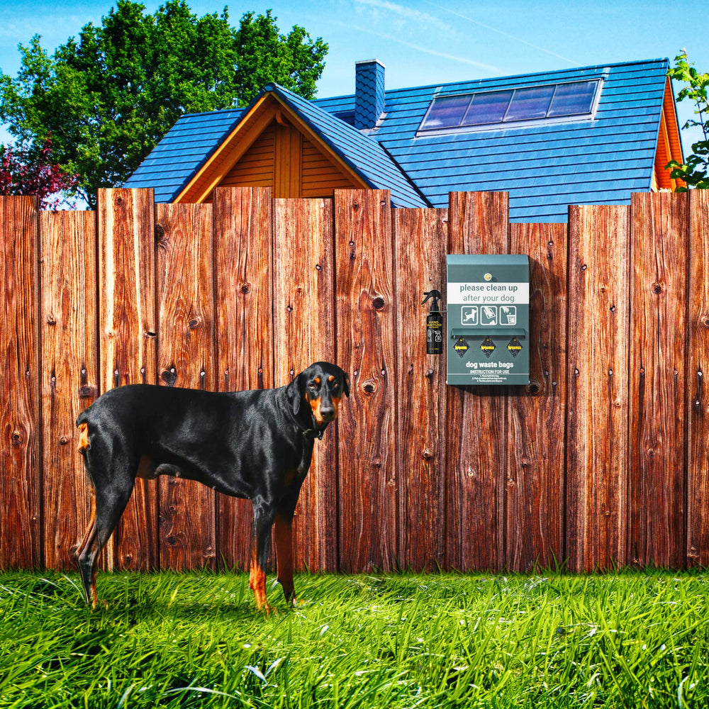 UPGORILO locking feature adds on-site security for stored bags