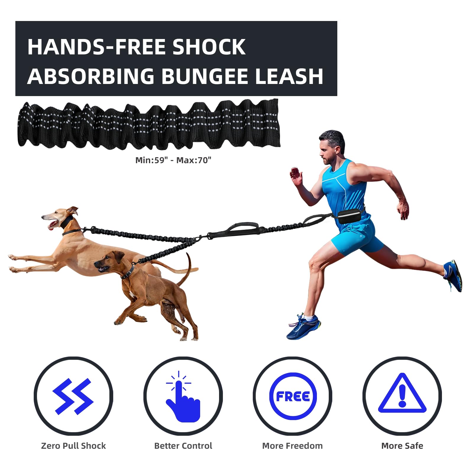 Uppetly dual-dog leash 360 swivel clasp prevents tangles during walks.